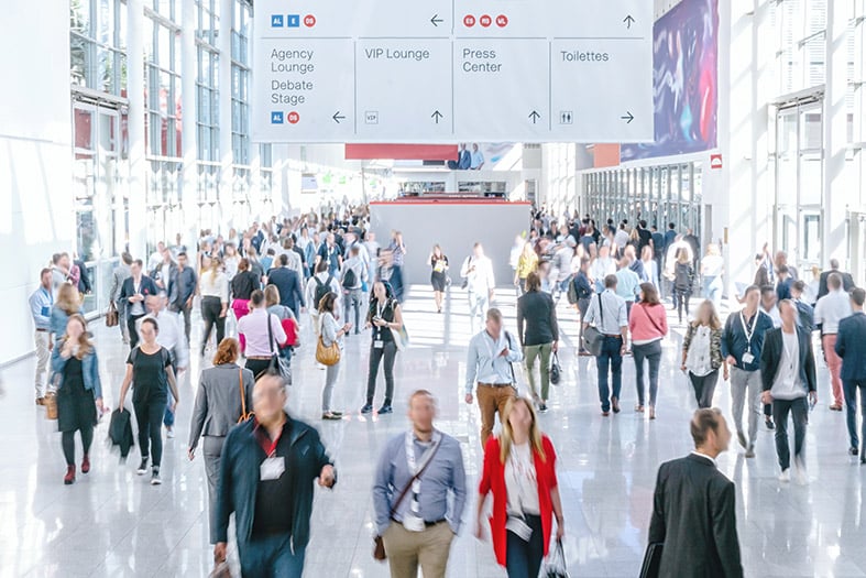 Trade show Trade show