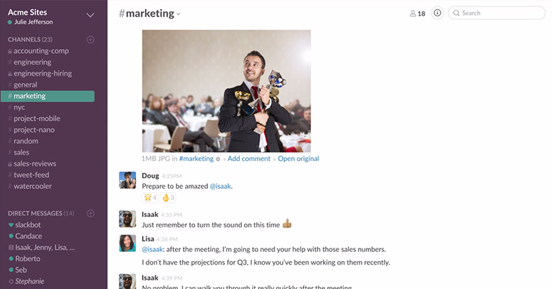 slack for online courses slack for online courses