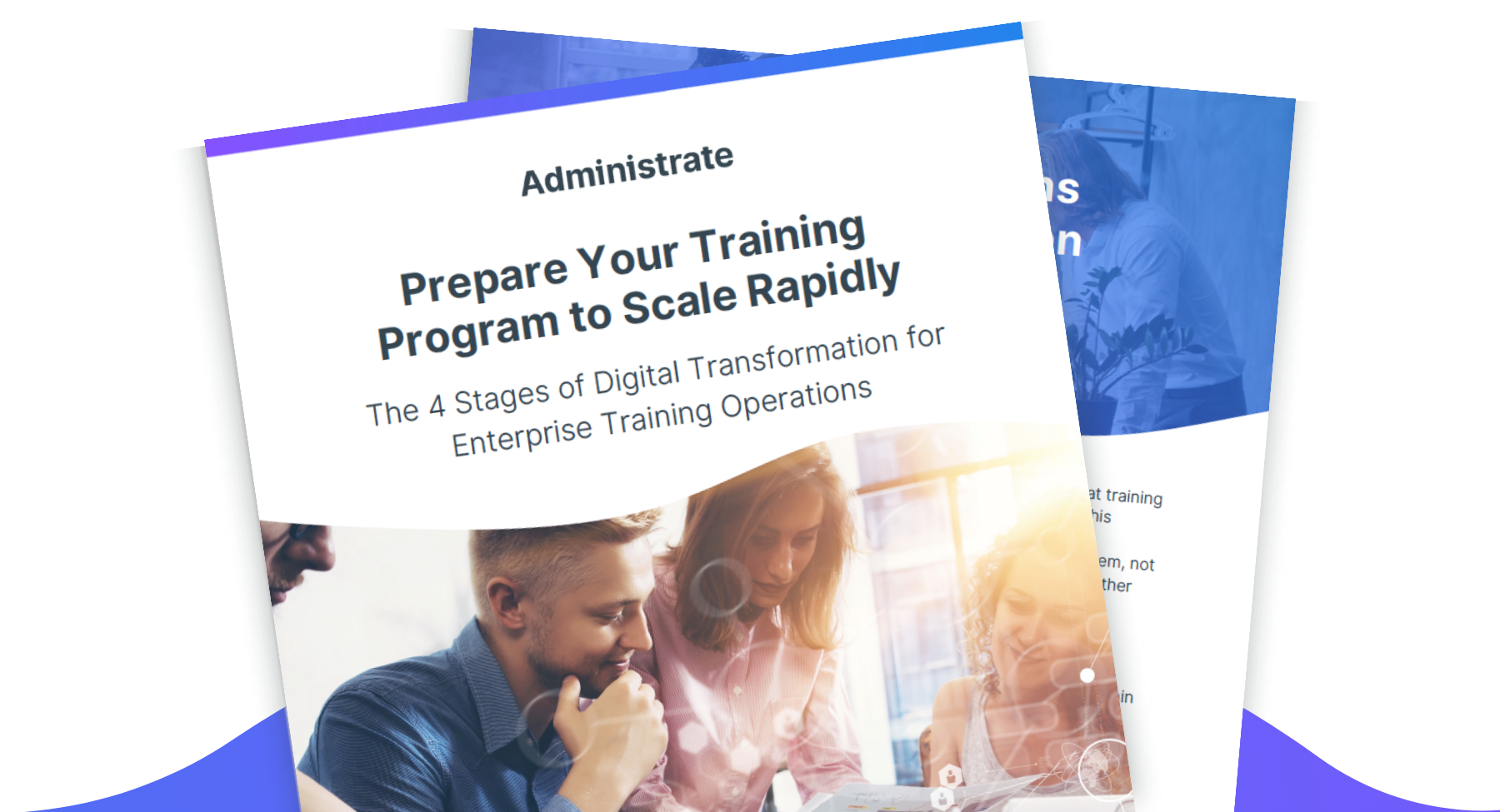 Explore The 4 Stages Of Digital Transformation For Enterprise Training Explore The 4 Stages Of Digital Transformation For Enterprise Training